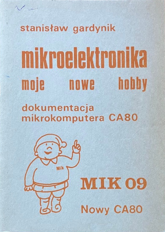 Mikroelektronika – moje nowe hobby