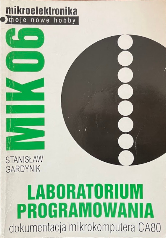 Mikroelektronika – moje nowe hobby