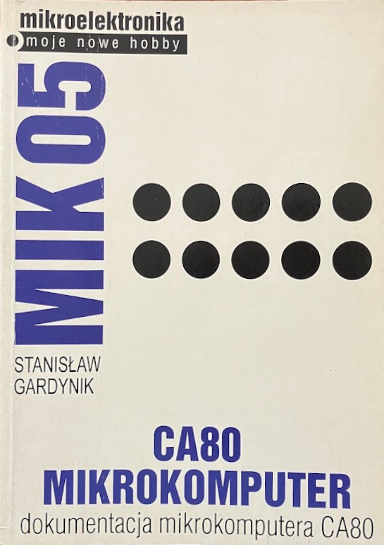 Mikroelektronika – moje nowe hobby