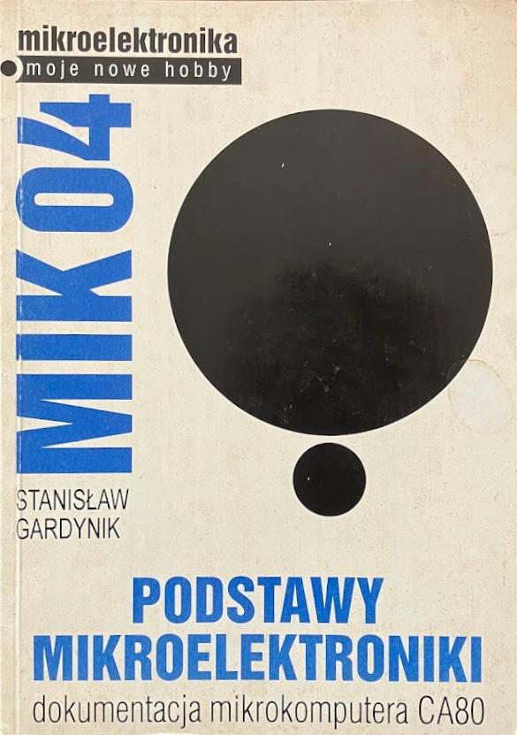 Mikroelektronika – moje nowe hobby
