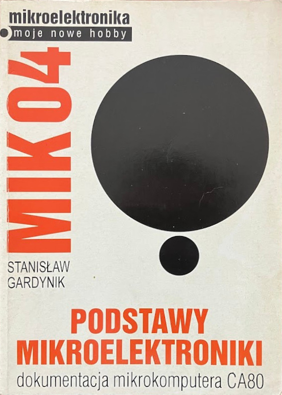 Mikroelektronika – moje nowe hobby