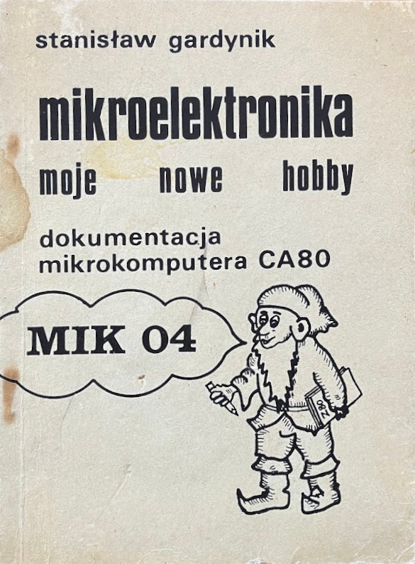 Mikroelektronika – moje nowe hobby
