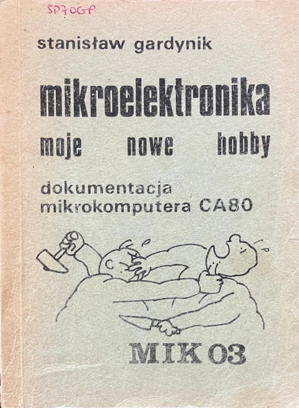 Mikroelektronika – moje nowe hobby