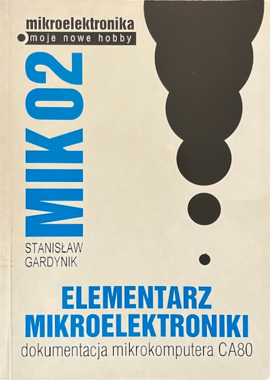 Mikroelektronika – moje nowe hobby