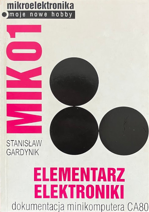 Mikroelektronika – moje nowe hobby