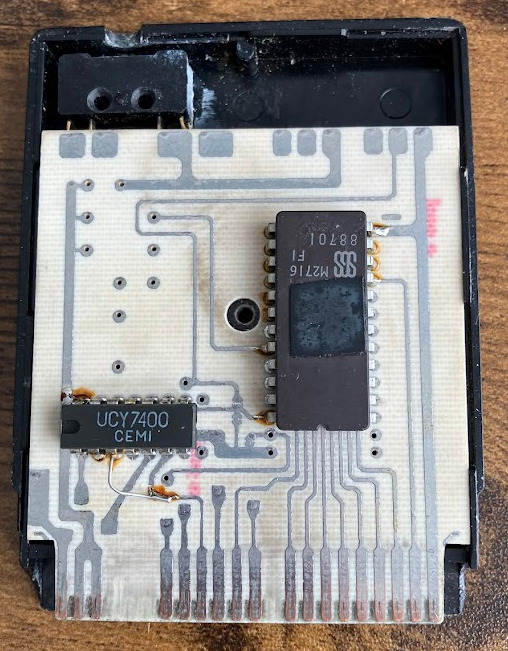 No Name Plus Cartridge