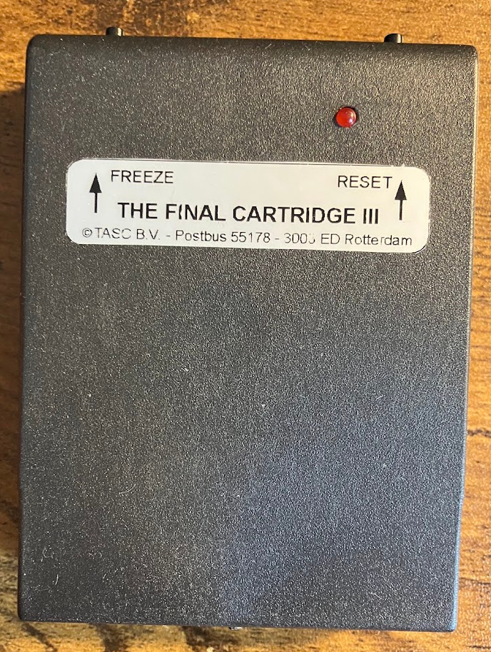 The Final Cartridge III