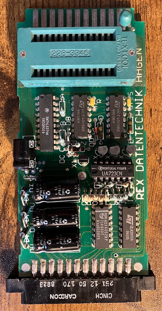 GOLIATH Eprom Programer
