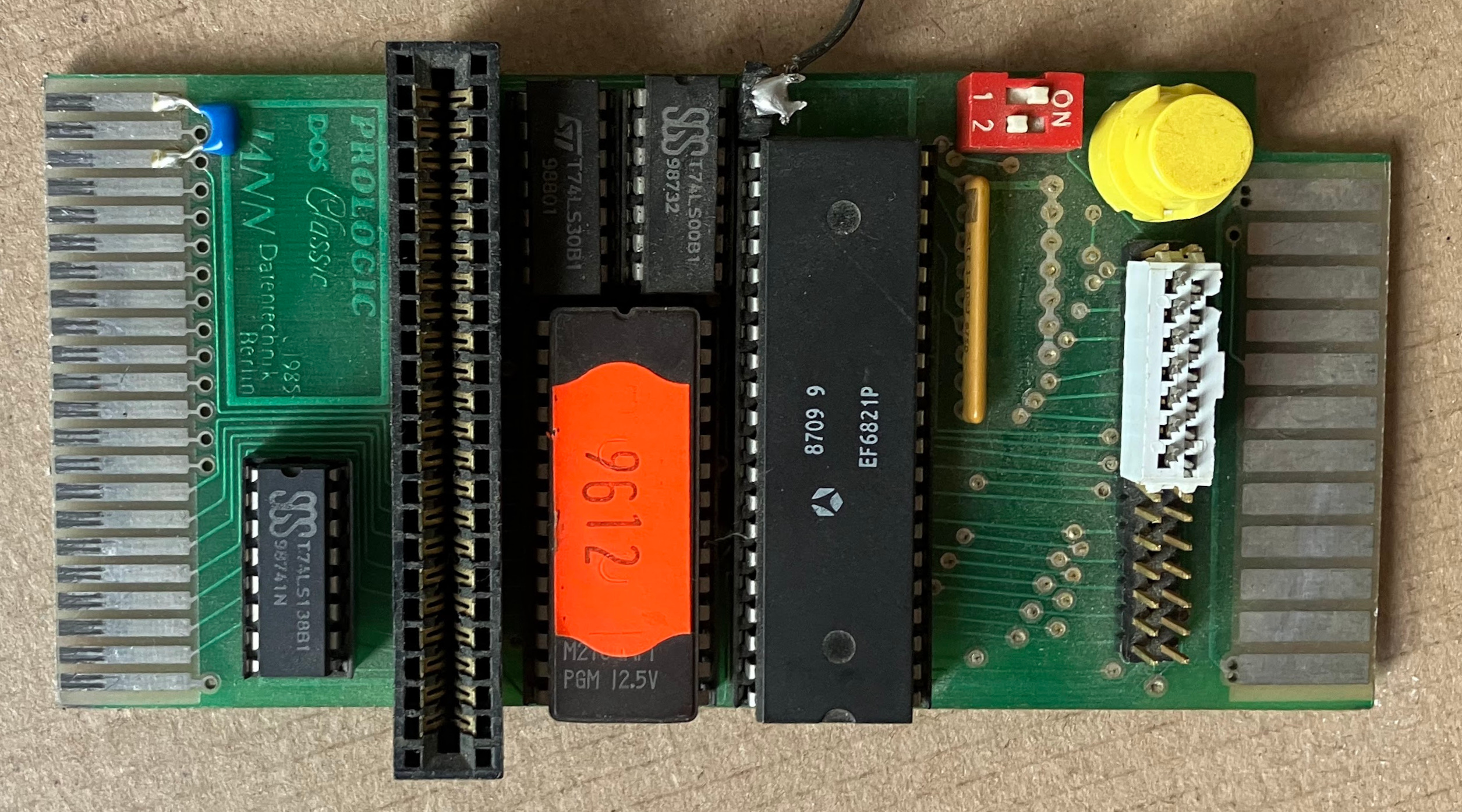 Prologic-DOS