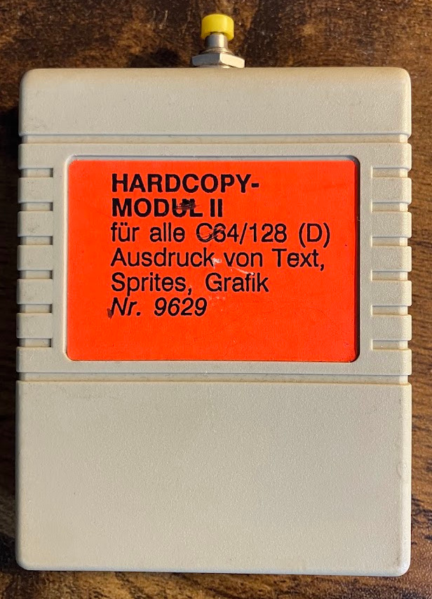 Hardcopy - Modul II