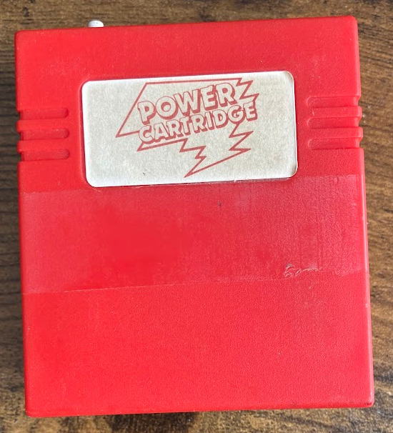 C64 Power Cartridge