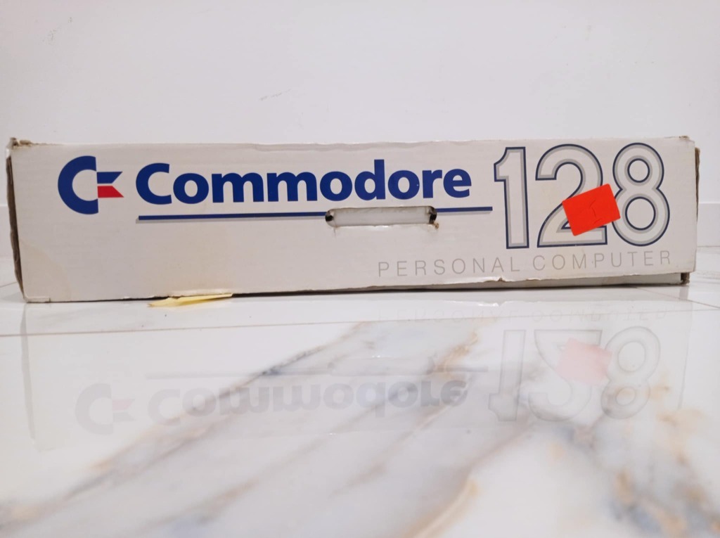 Commodore C128