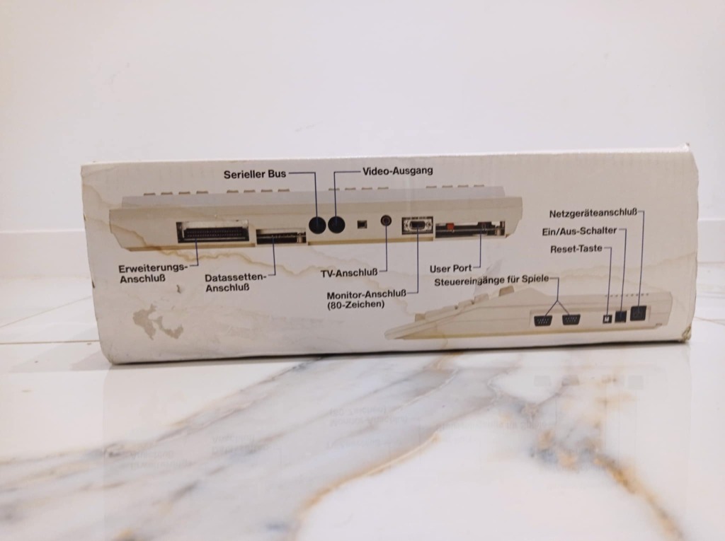 Commodore C128