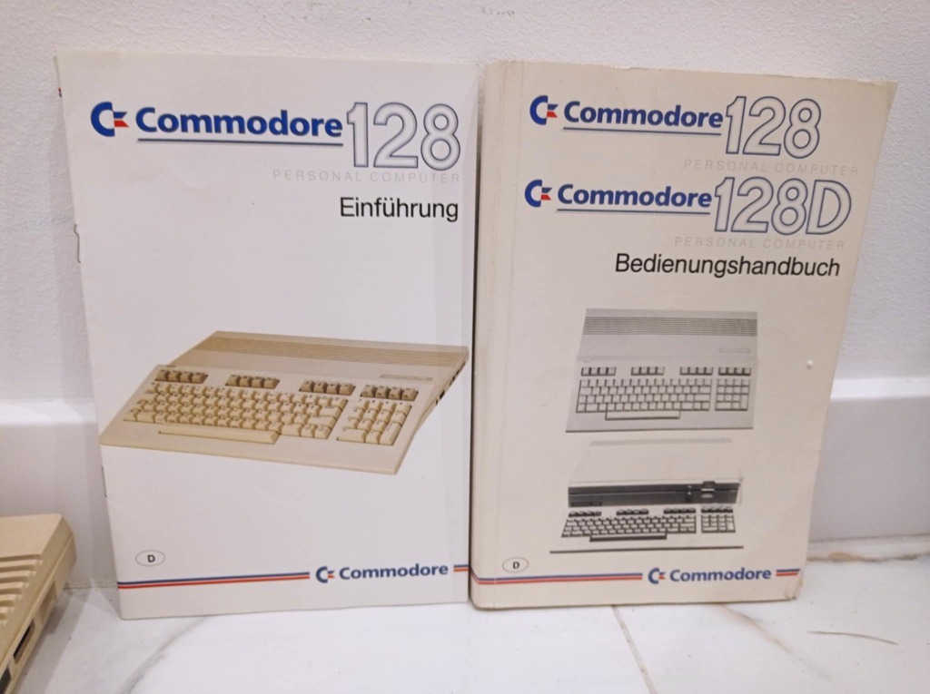 Commodore C128