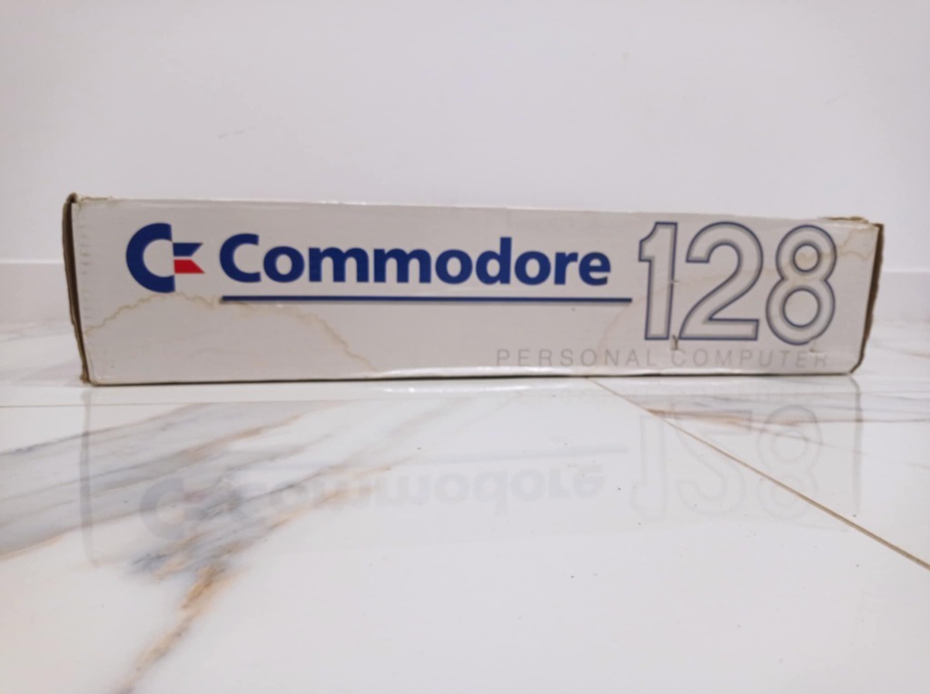 Commodore C128