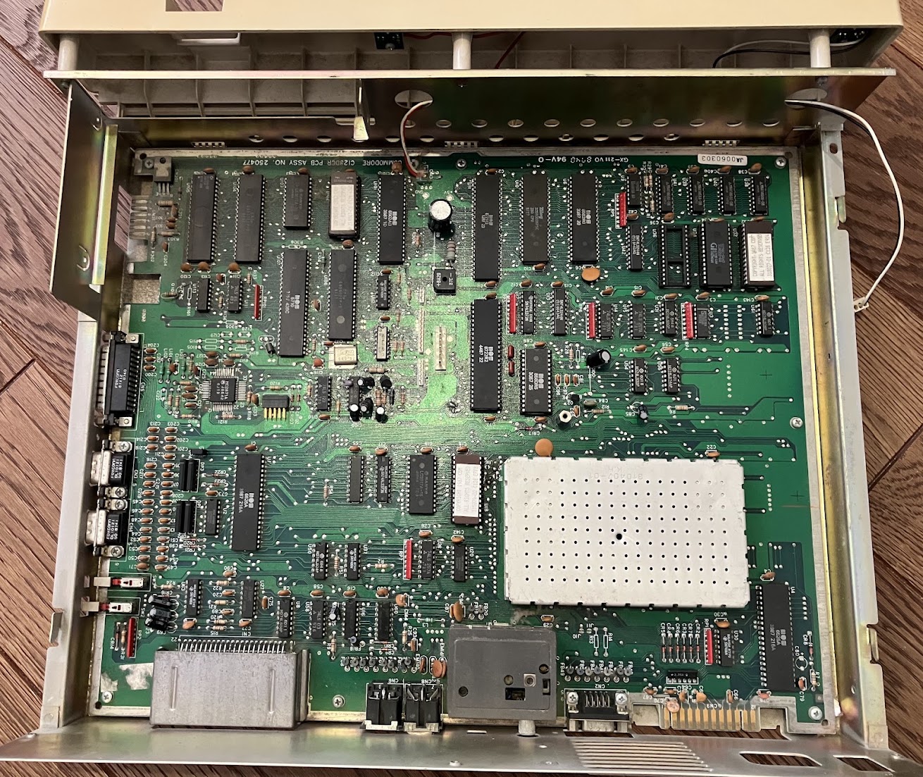 Commodore C128 D