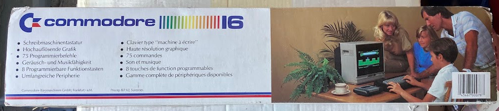 Commodore 16