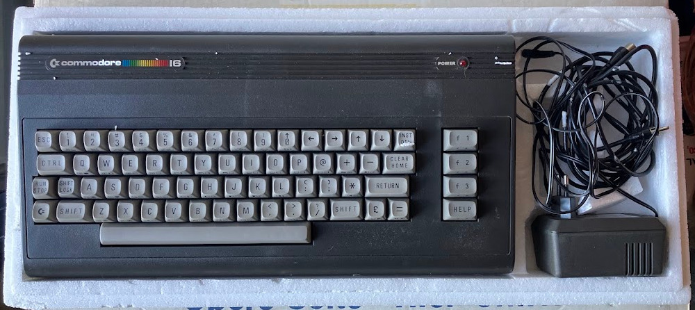 Commodore 16