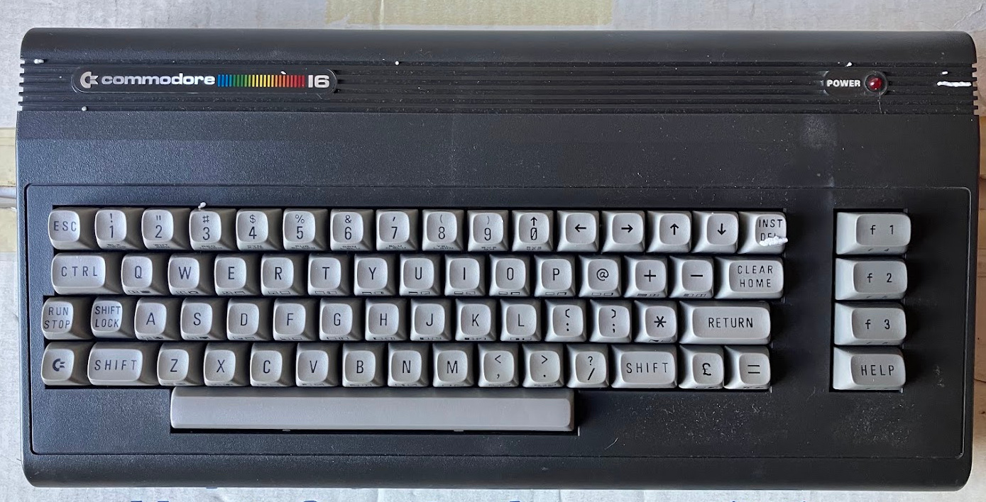 Commodore 16