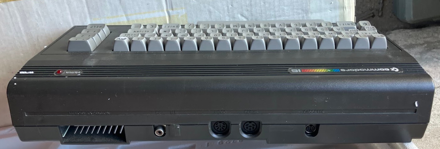 Commodore 16