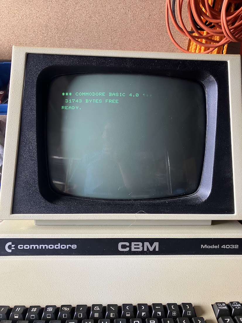 Commodore CBM 4032-32N