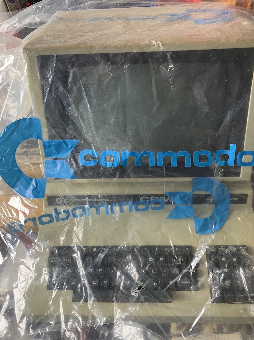 Commodore CBM 4032-32N