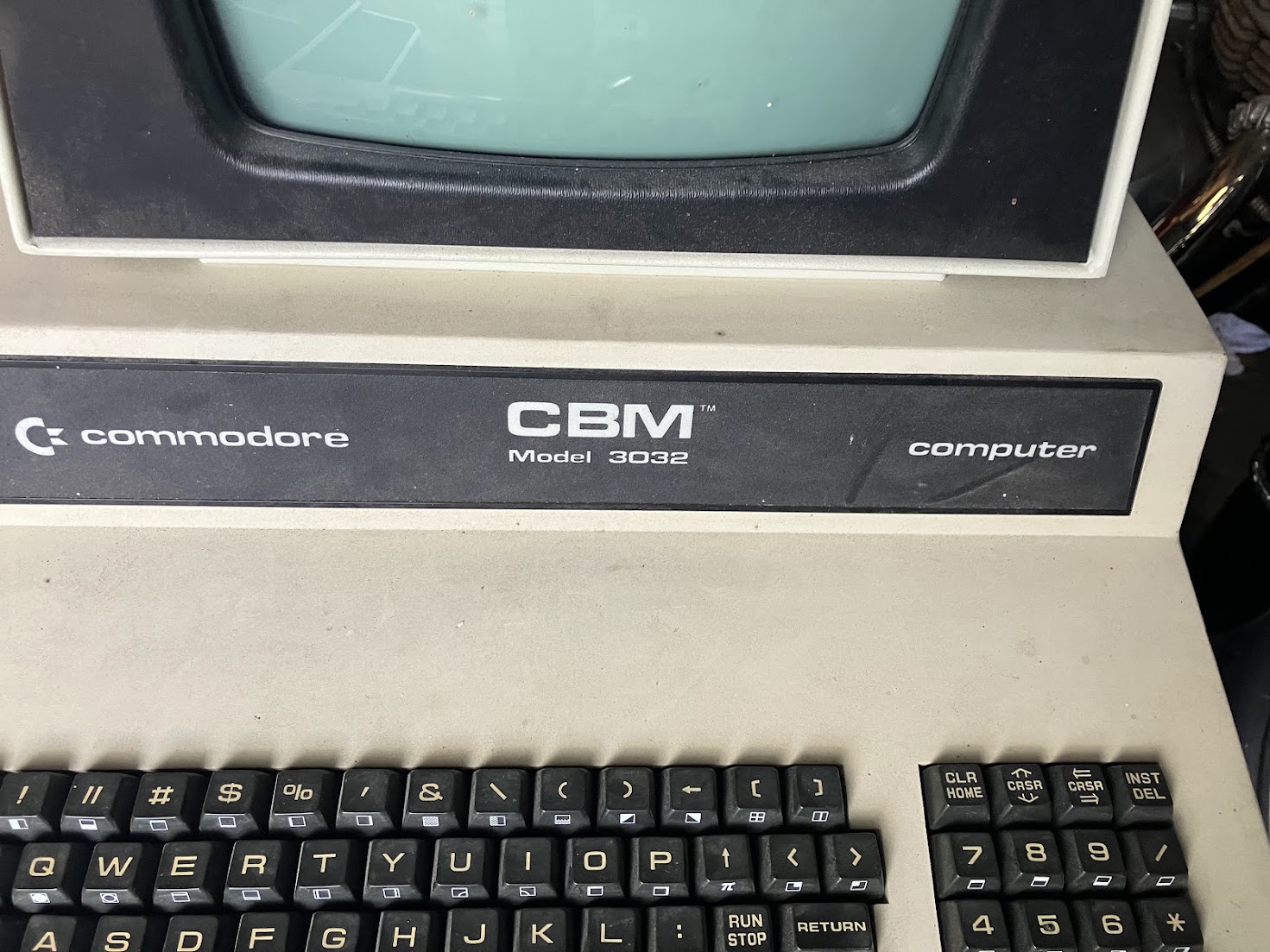 Commodore CBM 2001-32 N