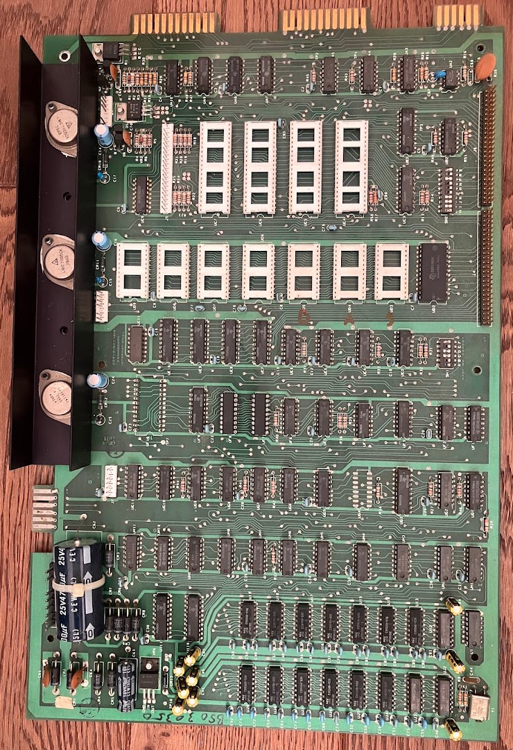 Commodore CBM 2001-32 N