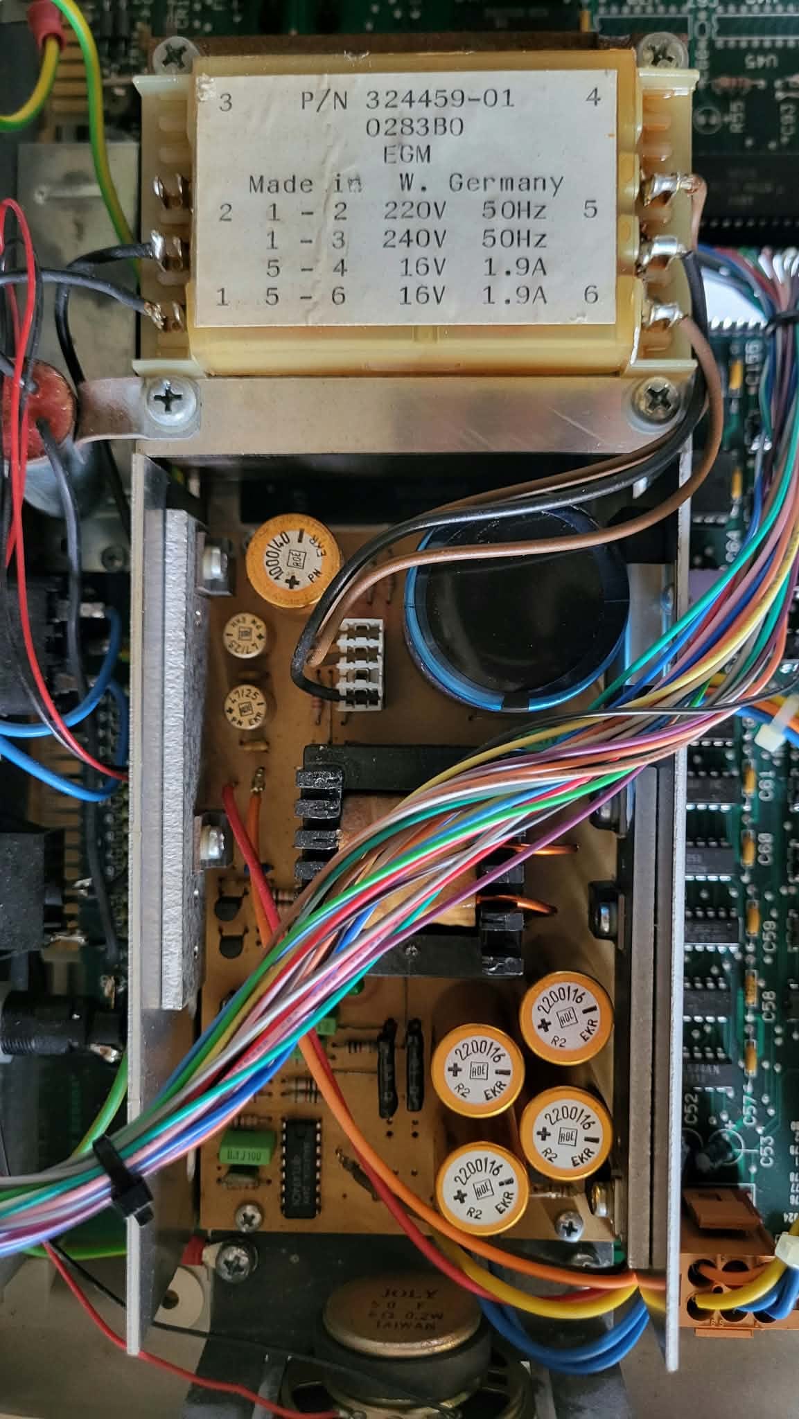 Commodore CBM-II B500