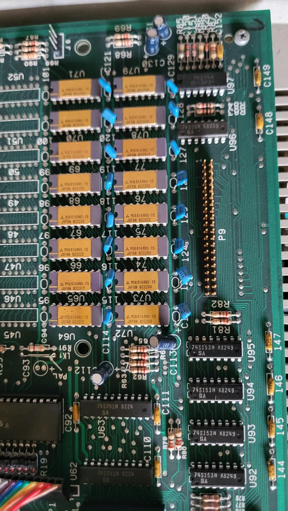 Commodore CBM-II B500