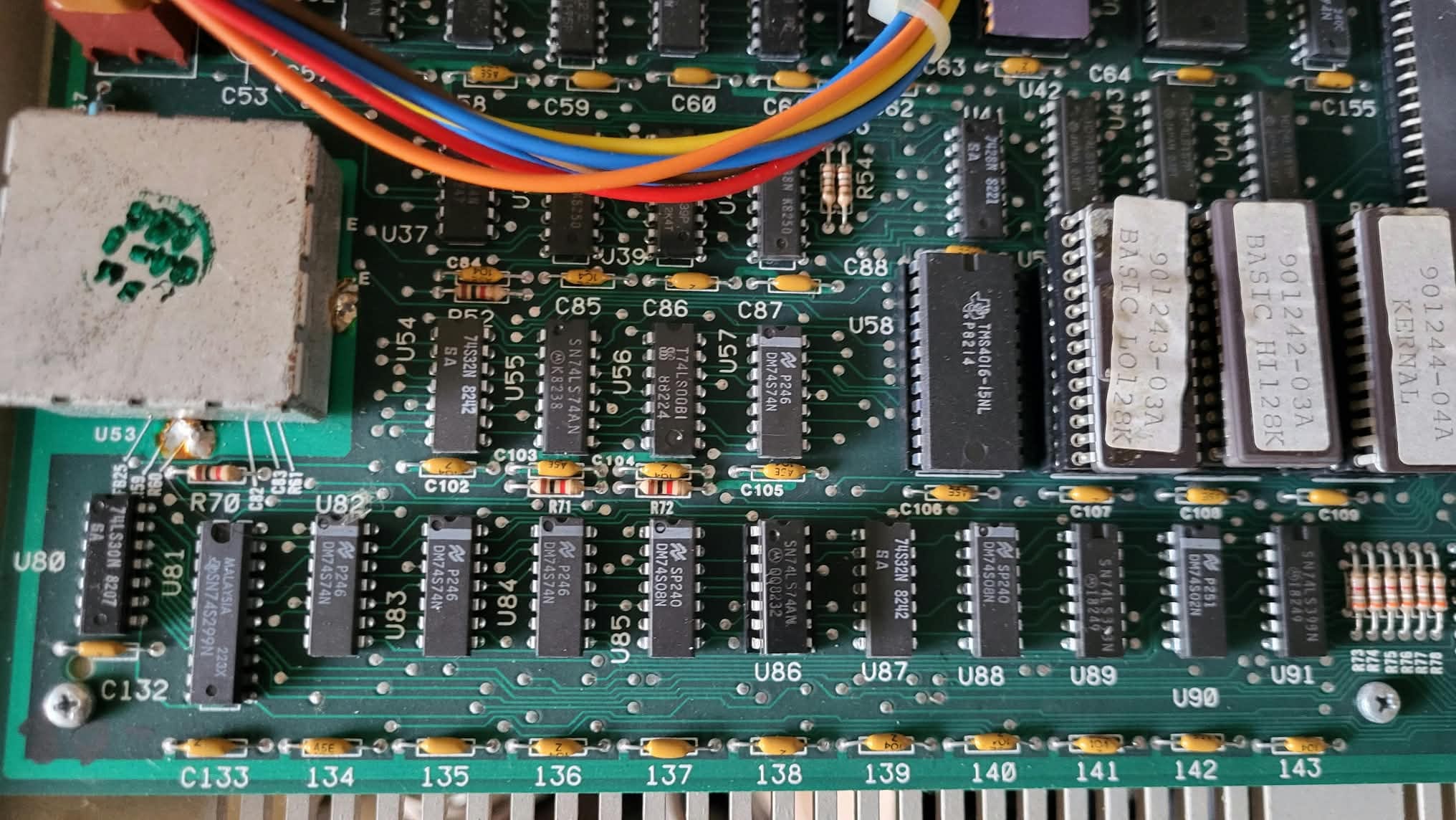 Commodore CBM-II B500
