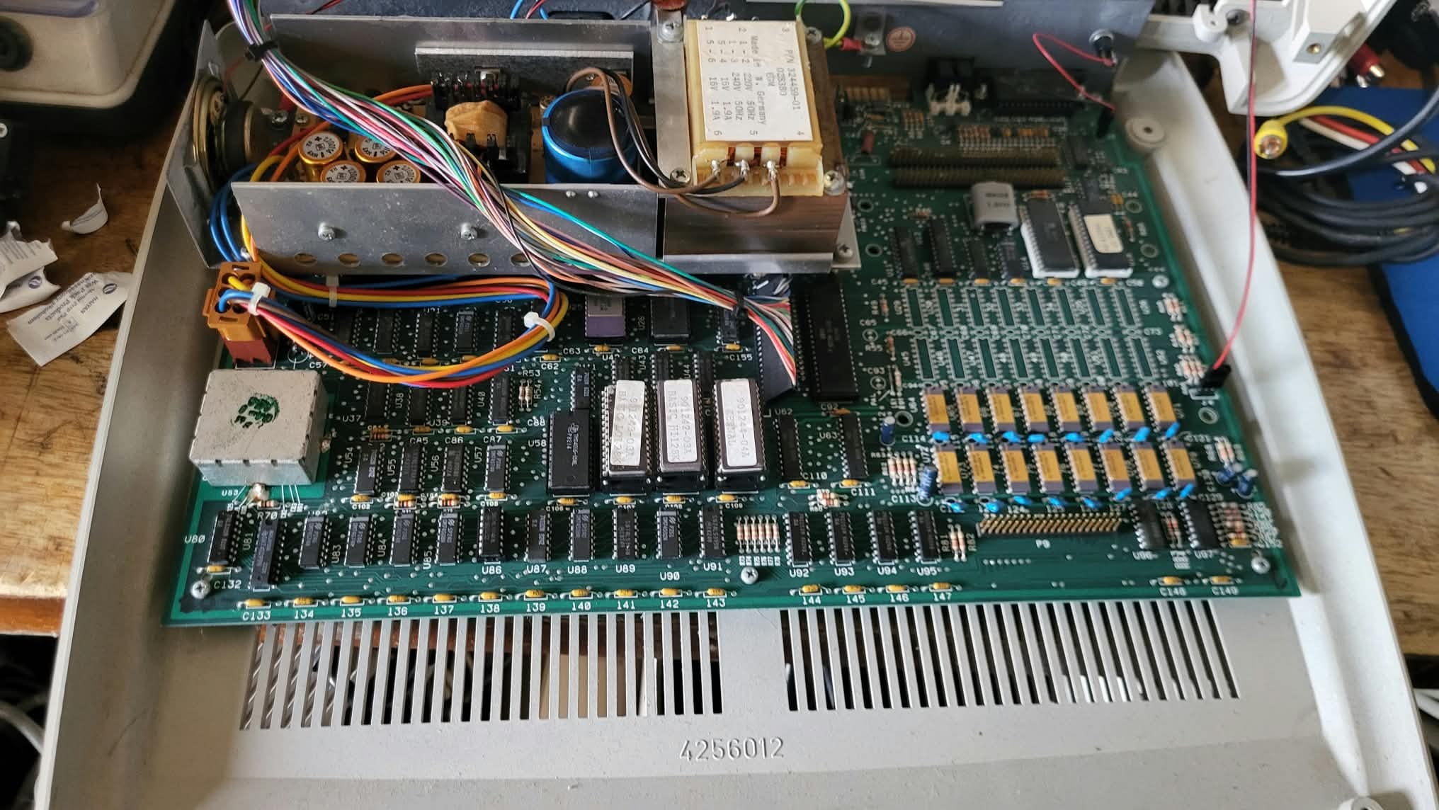 Commodore CBM-II B500
