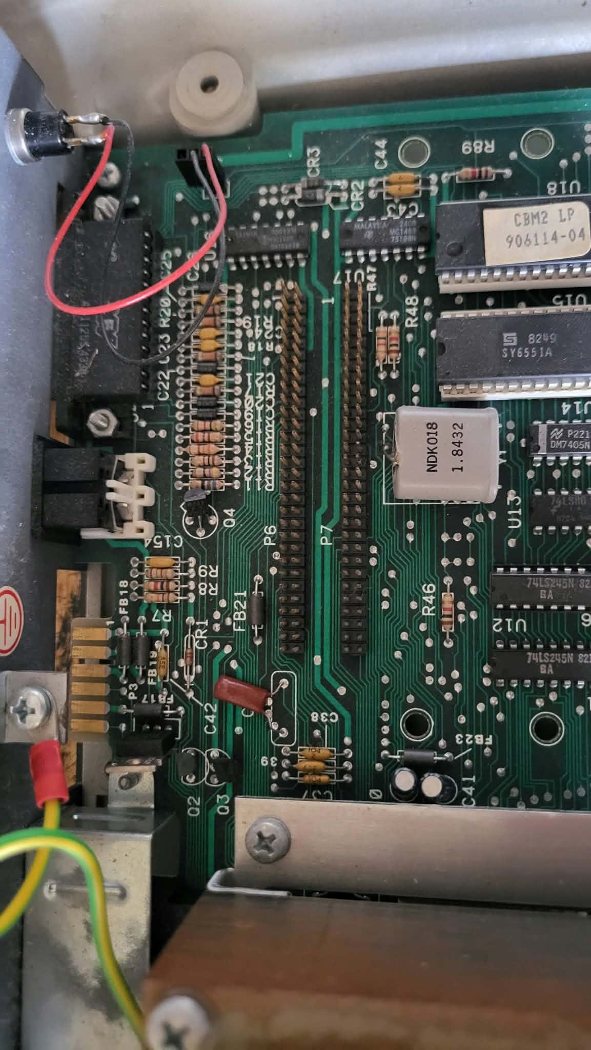 Commodore CBM-II B500