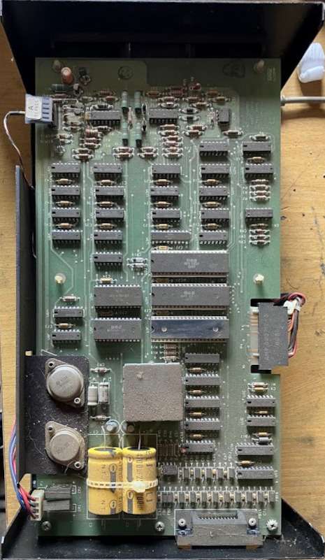 Commodore 2031S