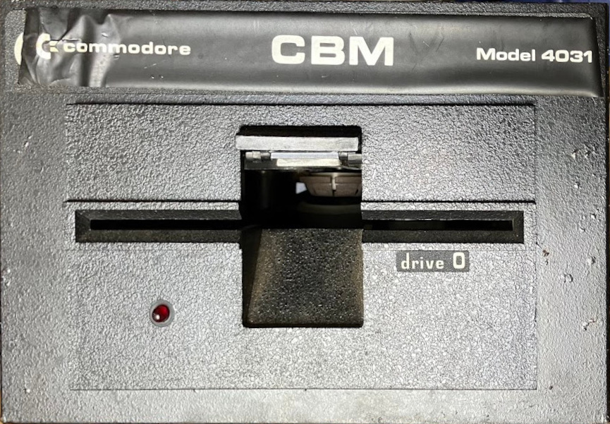 Commodore 2031S