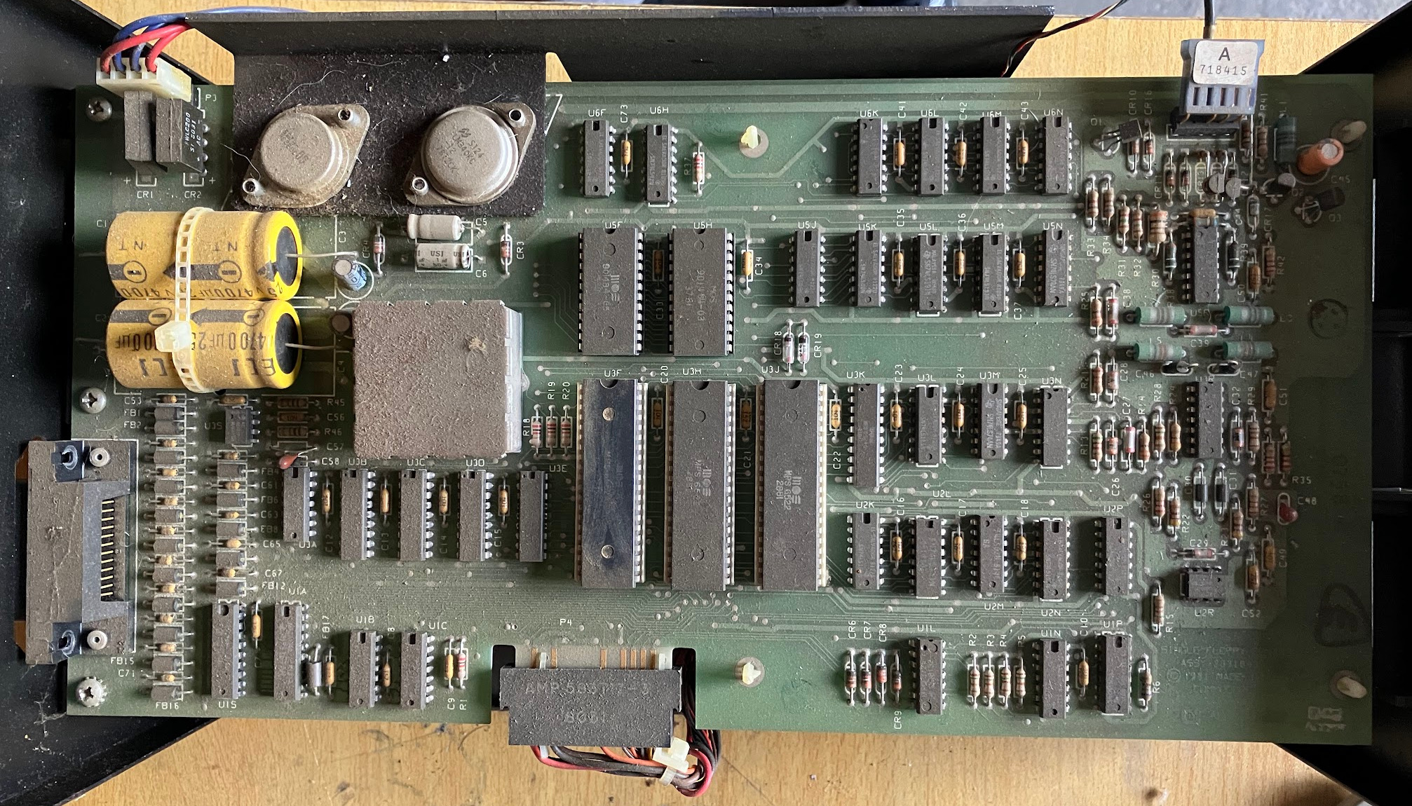 Commodore 2031S
