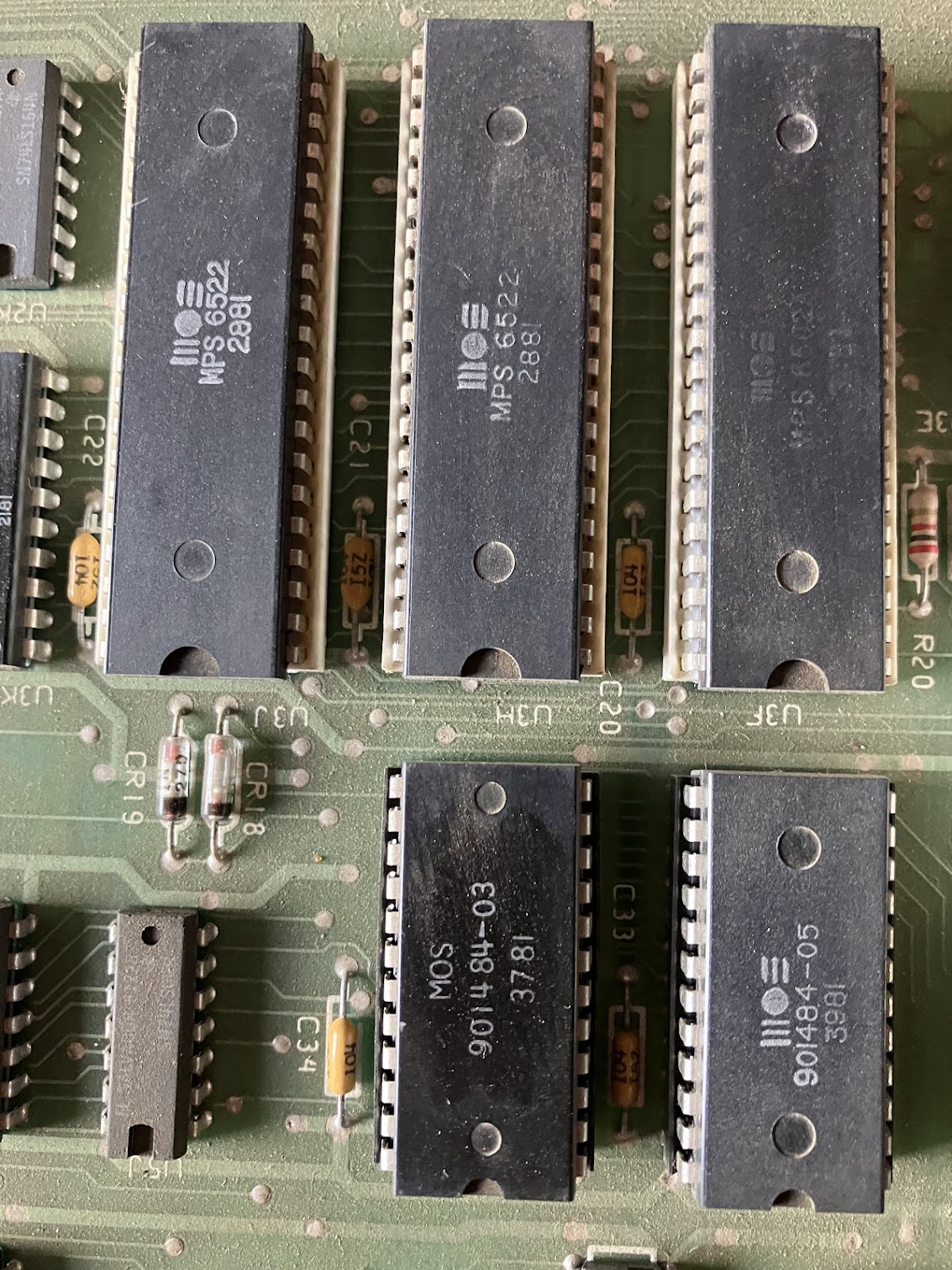 Commodore 2031S