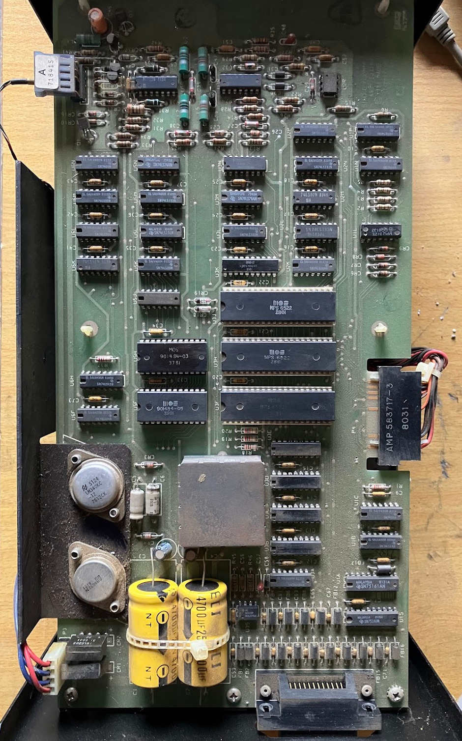 Commodore 2031S