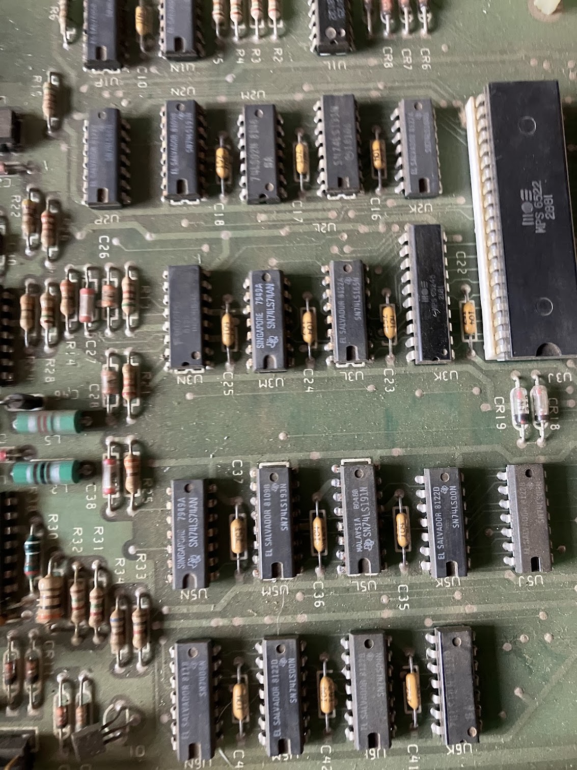 Commodore 2031S