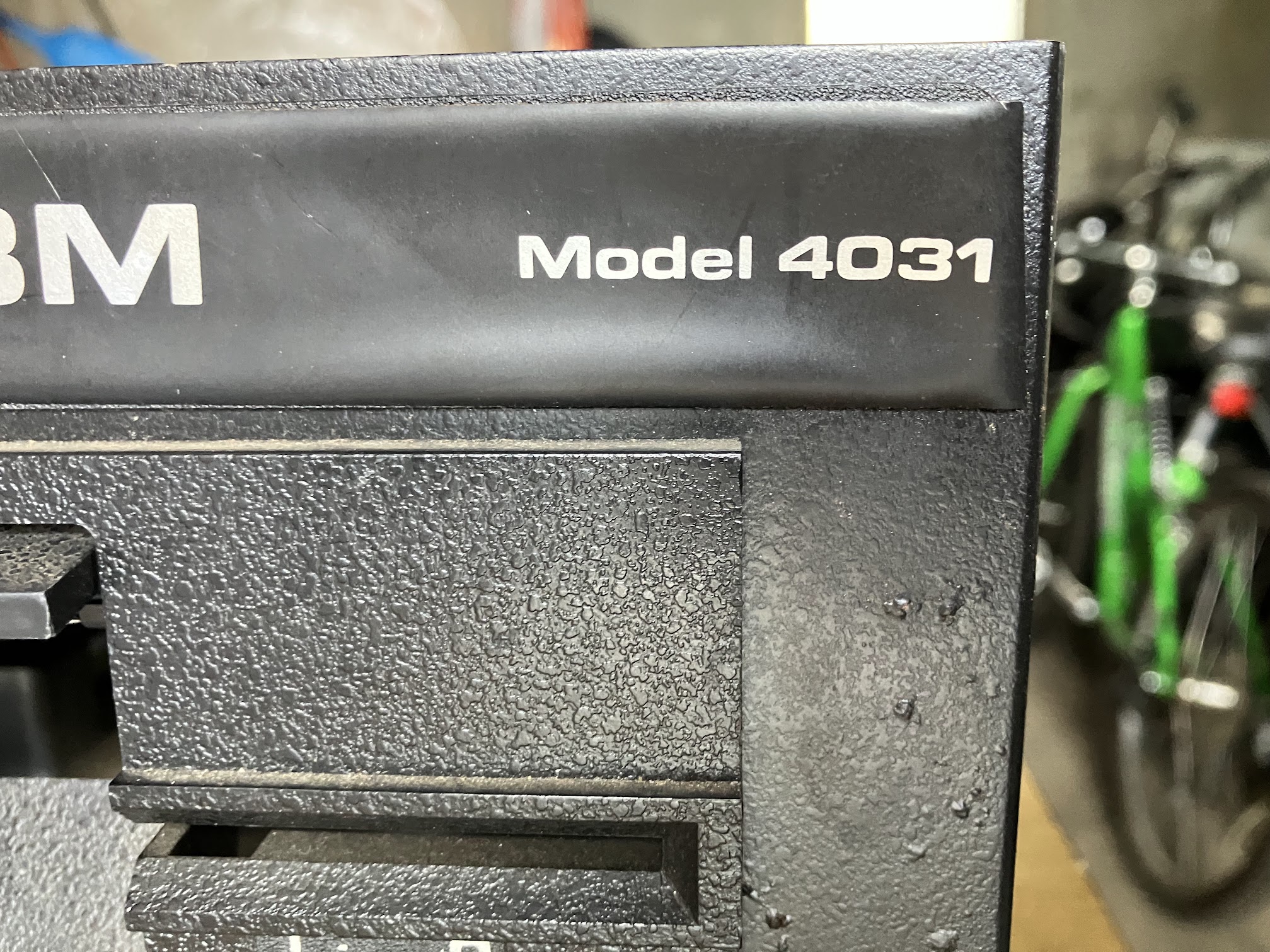 Commodore 2031S