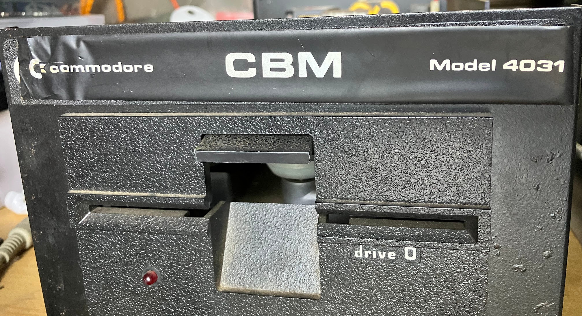 Commodore 2031S