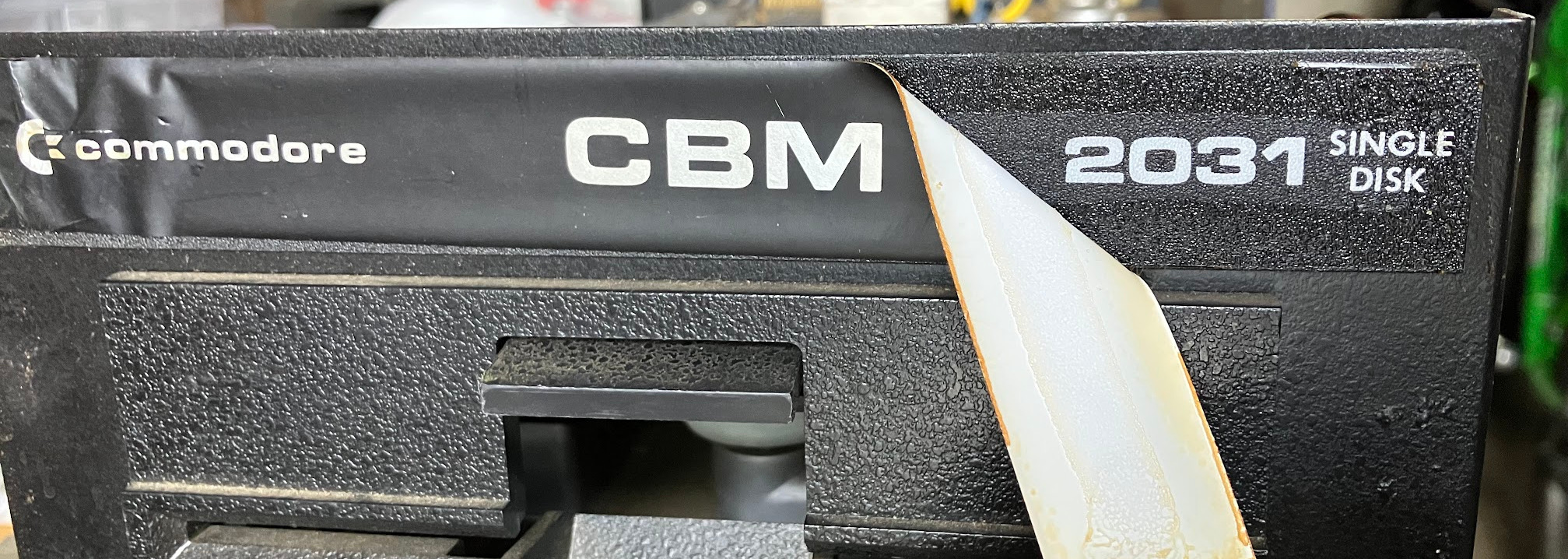 Commodore 2031S