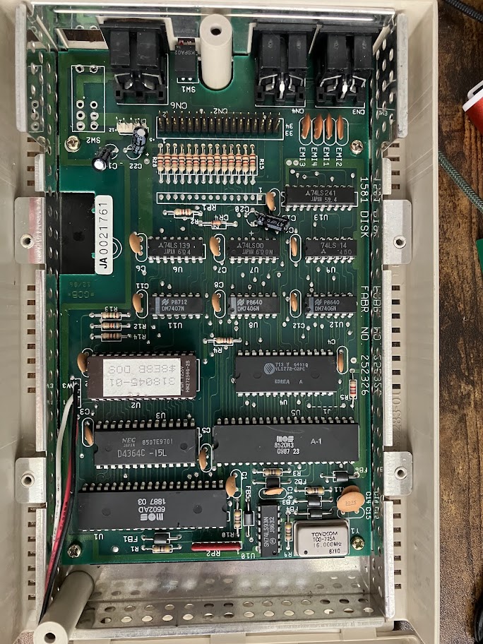 Commodore 1581
