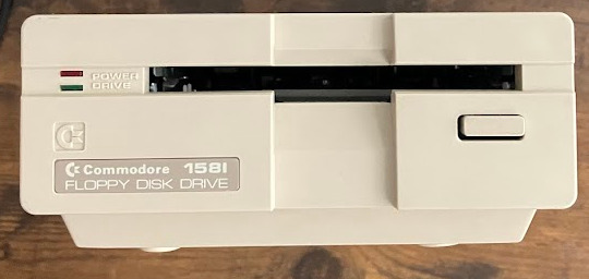 Commodore 1581