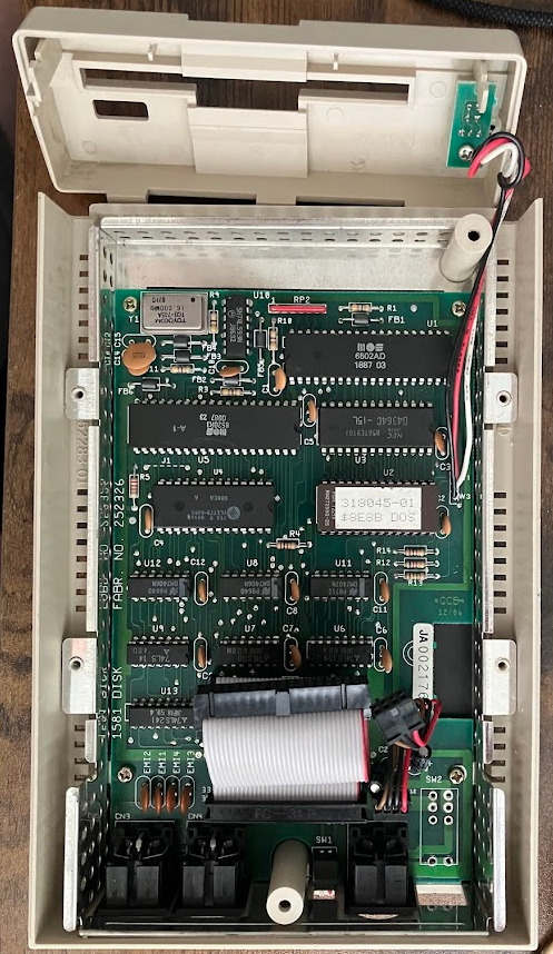 Commodore 1581