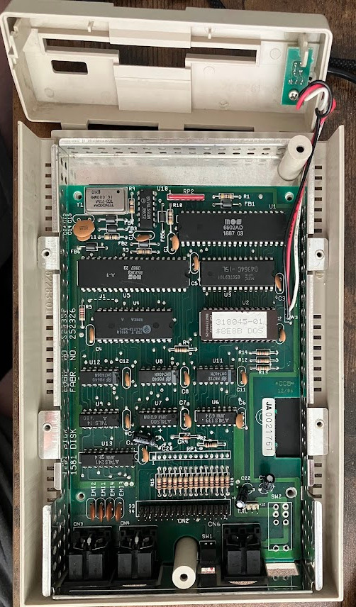 Commodore 1581