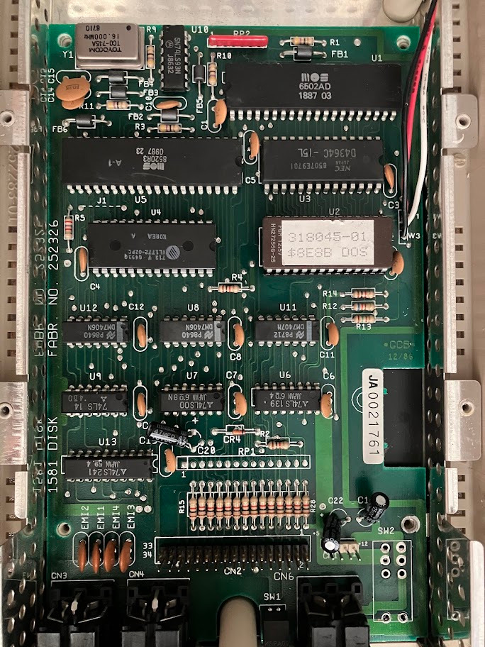 Commodore 1581
