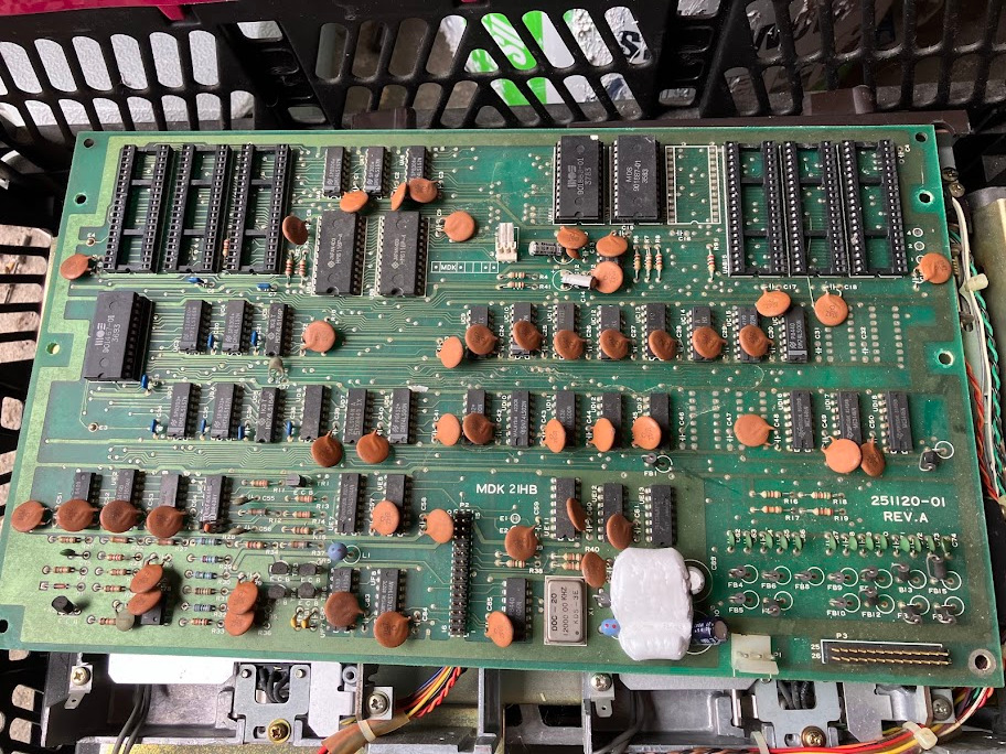 Commodore 8250LP