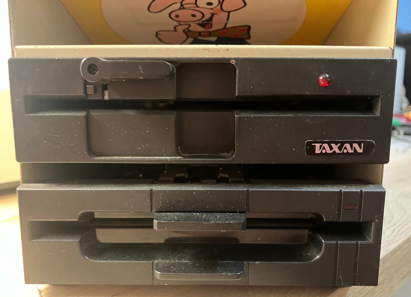 Apple Clone Floppy