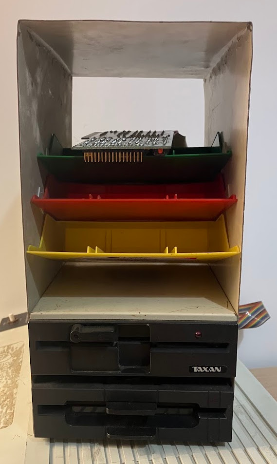 Apple Clone Floppy
